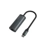 Adaptador USB-C para Ethernet Savio AK-56 de Savio, Adaptadores de rede USB - Ref: S9115467, Preço: 17,63 €, Desconto: %