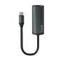 Adaptador USB-C para Ethernet Savio AK-56 de Savio, Adaptadores de rede USB - Ref: S9115467, Preço: 17,63 €, Desconto: %