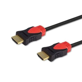 Cabo HDMI Savio CL-113 5 m de Savio, Cabos HDMI - Ref: S9115472, Preço: 9,68 €, Desconto: %