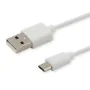 Câble USB vers micro USB Savio CL-123 Blanc 1 m de Savio, Câbles USB - Réf : S9115488, Prix : 2,75 €, Remise : %