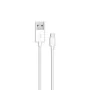 Cable USB A a USB C Savio CL-125 Blanco 1 m de Savio, Cables USB - Ref: S9115490, Precio: 3,28 €, Descuento: %