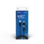 Cabo USB para Micro USB e USB C Savio CL-128 Preto 1 m de Savio, Cabos USB - Ref: S9115492, Preço: 5,82 €, Desconto: %