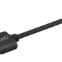 Cabo USB para Micro USB e USB C Savio CL-128 Preto 1 m de Savio, Cabos USB - Ref: S9115492, Preço: 5,82 €, Desconto: %