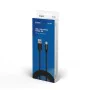 Cabo USB A para USB C Savio CL-129 Preto 2 m de Savio, Cabos USB - Ref: S9115493, Preço: 4,63 €, Desconto: %