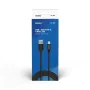 Cabo USB A para USB C Savio CL-129 Preto 2 m de Savio, Cabos USB - Ref: S9115493, Preço: 4,63 €, Desconto: %