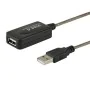 Cable Alargador USB Savio CL-130 Negro 10 m de Savio, Cables USB - Ref: S9115496, Precio: 17,79 €, Descuento: %