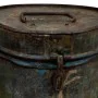 Decorative canister Alexandra House Living Brown Iron Traditional style 19 x 23 x 19 cm by Alexandra House Living, Lidded Sto...