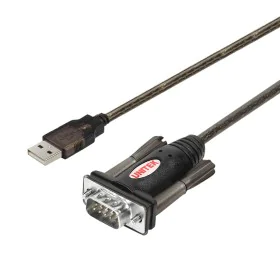 Adaptador USB a Puerto Serie Unitek Y-105 1,5 m de Unitek, Cables puerto serie - Ref: S9115527, Precio: 14,05 €, Descuento: %