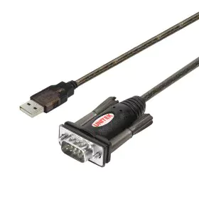 Adaptateur USB vers Port Série Unitek Y-105 1,5 m de Unitek, Câbles de port série - Réf : S9115527, Prix : 13,71 €, Remise : %