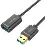 USB-Kabel Unitek Y-C457GBK Stecker/Steckdose Schwarz 1 m von Unitek, USB-Kabel - Ref: S9115529, Preis: 6,43 €, Rabatt: %