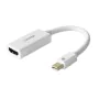 Adaptateur Mini DisplayPort vers HDMI Unitek Y-6331 Blanc 20 cm de Unitek, Adaptateurs DP-HDMI - Réf : S9115534, Prix : 15,28...