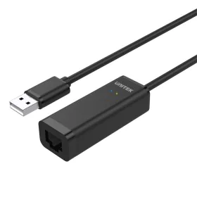 Adaptador USB a Ethernet Unitek Y-1468 de Unitek, Adaptadores USB - Ref: S9115535, Precio: 14,05 €, Descuento: %