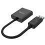 DisplayPort to HDMI Adapter Unitek Y-5118DA Black by Unitek, DP-HDMI adapters - Ref: S9115536, Price: 12,85 €, Discount: %