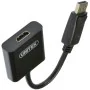 DisplayPort to HDMI Adapter Unitek Y-5118DA Black by Unitek, DP-HDMI adapters - Ref: S9115536, Price: 12,85 €, Discount: %