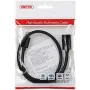 Cable USB Unitek Y-C459GBK Macho/Hembra Negro 2 m de Unitek, Cables USB - Ref: S9115540, Precio: 7,15 €, Descuento: %