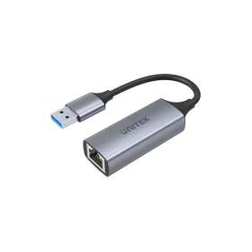 Adaptateur USB vers Ethernet Unitek U1309A de Unitek, Adaptateurs USB - Réf : S9115544, Prix : 26,72 €, Remise : %