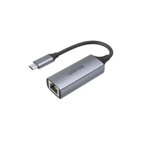 Adaptador USB a Ethernet Unitek U1312A 50 cm de Unitek, Adaptadores USB - Ref: S9115545, Precio: 22,17 €, Descuento: %