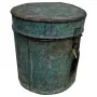 Decorative canister Alexandra House Living Brown Iron Traditional style 23 x 25 x 23 cm by Alexandra House Living, Lidded Sto...