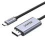 Câble USB-C vers DisplayPort Unitek V1409A Prise Mâle/Prise Mâle 2 m de Unitek, Adaptateurs USB - Réf : S9115552, Prix : 18,3...