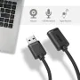 USB-Kabel Unitek Y-C450GBK Stecker/Steckdose Schwarz 2 m von Unitek, USB-Kabel - Ref: S9115562, Preis: 4,11 €, Rabatt: %