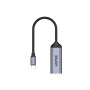 USB-C to DisplayPort Adapter Unitek V1415A Grey 15 cm (1 Unit) by Unitek, USB Cables - Ref: S9115568, Price: 25,92 €, Discoun...