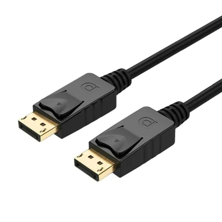 Cable DisplayPort Unitek Y-C609BK de Unitek, Cables DisplayPort - Ref: S9115578, Precio: 13,36 €, Descuento: %