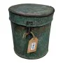 Decorative canister Alexandra House Living Brown Iron Traditional style 23 x 25 x 23 cm by Alexandra House Living, Lidded Sto...