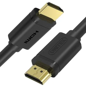 Câble HDMI Unitek Y-C138M 2 m de Unitek, Câbles HDMI - Réf : S9115586, Prix : 7,26 €, Remise : %