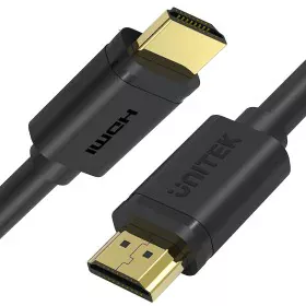 Câble HDMI Unitek Y-C139M 2 m de Unitek, Câbles HDMI - Réf : S9115590, Prix : 6,49 €, Remise : %