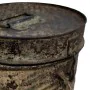 Decorative canister Alexandra House Living Brown Iron Traditional style 23 x 27 x 23 cm by Alexandra House Living, Lidded Sto...