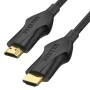 Câble HDMI Unitek C11060BK-3M 4K Ultra HD 3 m de Unitek, Câbles HDMI - Réf : S9115606, Prix : 12,80 €, Remise : %