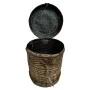 Decorative canister Alexandra House Living Brown Iron Traditional style 23 x 27 x 23 cm by Alexandra House Living, Lidded Sto...