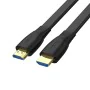 Câble HDMI Unitek C11063BK-2M 2 m de Unitek, Câbles HDMI - Réf : S9115617, Prix : 10,24 €, Remise : %