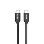 Cable USB C Unitek C14059BK Negro 2 m de Unitek, Cables USB - Ref: S9115639, Precio: 9,21 €, Descuento: %