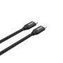 Cable USB C Unitek C14059BK Negro 2 m de Unitek, Cables USB - Ref: S9115639, Precio: 9,21 €, Descuento: %