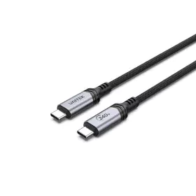 Kabel USB C Unitek C14110GY-2M Schwarz 2 m von Unitek, USB-Kabel - Ref: S9115653, Preis: 16,73 €, Rabatt: %