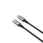 Cable USB C Unitek C14110GY-2M Black 2 m by Unitek, USB Cables - Ref: S9115653, Price: 16,92 €, Discount: %