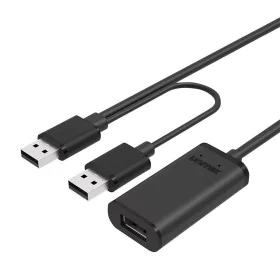 USB Cable Unitek Y-278 Black 10 m by Unitek, USB Cables - Ref: S9115657, Price: 18,45 €, Discount: %