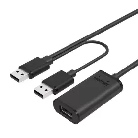 Cable USB Unitek Y-278 Negro 10 m de Unitek, Cables USB - Ref: S9115657, Precio: 16,70 €, Descuento: %