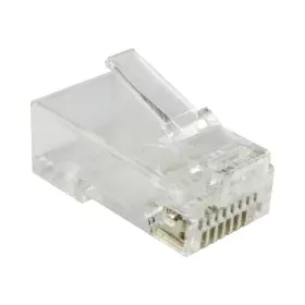 Conector RJ45 Alantec WT117 100 Unidades de Alantec, Cables Ethernet - Ref: S9115767, Precio: 9,12 €, Descuento: %