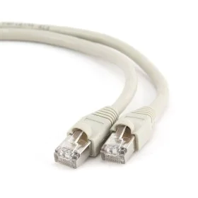 Cavo di Rete Rigido UTP Categoria 6 GEMBIRD PP6U-2M Bianco Grigio 2 m di GEMBIRD, Cavi Ethernet - Rif: S9115774, Prezzo: 1,44...