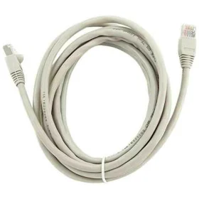 Cable de Red Rígido UTP Categoría 6 GEMBIRD PP6U-3M Blanco Gris 3 m de GEMBIRD, Cables Ethernet - Ref: S9115775, Precio: 1,74...