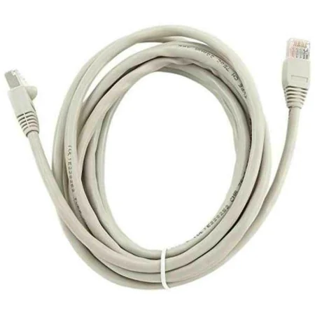 Cable de Red Rígido UTP Categoría 6 GEMBIRD PP6U-3M Blanco Gris 3 m de GEMBIRD, Cables Ethernet - Ref: S9115775, Precio: 1,74...