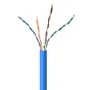 FTP Category 5e Rigid Network Cable GEMBIRD UPC-5004E-SOL-B Blue 305 m by GEMBIRD, Ethernet cables - Ref: S9115782, Price: 34...