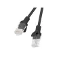 Cabo de rede rígido UTP Categoria 6 Lanberg PCU5-10CC-1500-BK 15 m de Lanberg, Cabos Ethernet - Ref: S9115800, Preço: 4,88 €,...