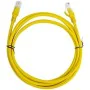 Cable de Red Rígido UTP Categoría 5e Lanberg PCU5-10CC-0200-Y Amarillo 2 m de Lanberg, Cables Ethernet - Ref: S9115814, Preci...