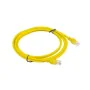 Cable de Red Rígido UTP Categoría 5e Lanberg PCU5-10CC-0200-Y Amarillo 2 m de Lanberg, Cables Ethernet - Ref: S9115814, Preci...