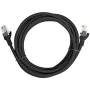 FTP Category 5e Rigid Network Cable Lanberg PCU5-10CC-0300-BK Black 3 m by Lanberg, Ethernet cables - Ref: S9115815, Price: 1...