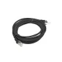 FTP Category 5e Rigid Network Cable Lanberg PCU5-10CC-0300-BK Black 3 m by Lanberg, Ethernet cables - Ref: S9115815, Price: 1...