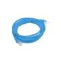 UTP Category 5e Rigid Network Cable Lanberg PCU5-10CC-0300-B Blue 3 m by Lanberg, Ethernet cables - Ref: S9115816, Price: 1,4...